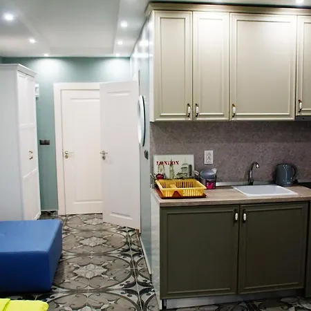 Апарт-отель Riverside Vip аpartments