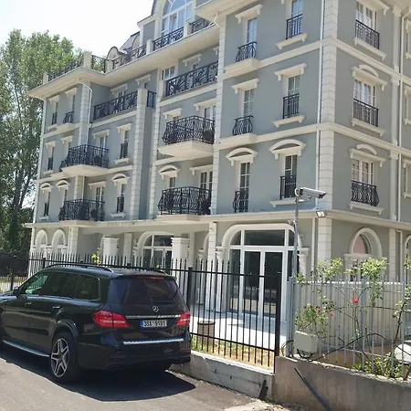 Апарт-отель Riverside Vip аpartments