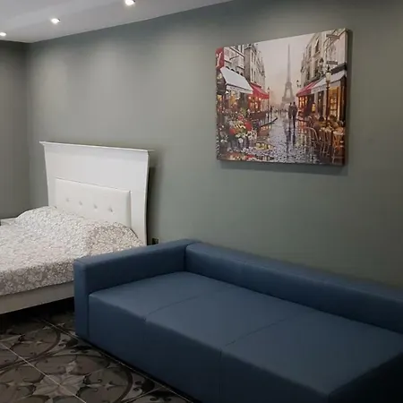 Riverside Vip аpartments Апарт-отель Солнечный берег