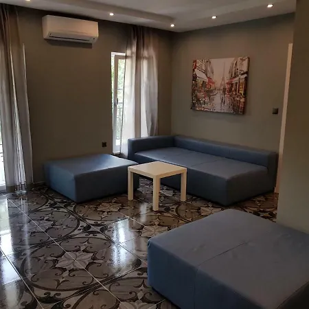 Riverside Vip аpartments Апарт-отель 3*