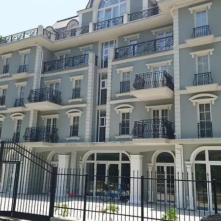 Aparthotel Riverside Vip аpartments Sunny Beach