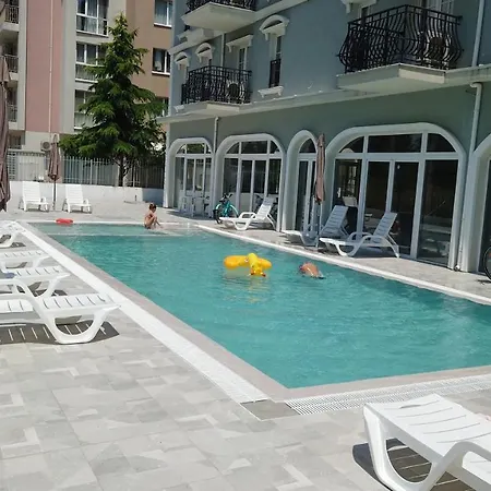 Riverside Vip аpartments 2* Sunny Beach
