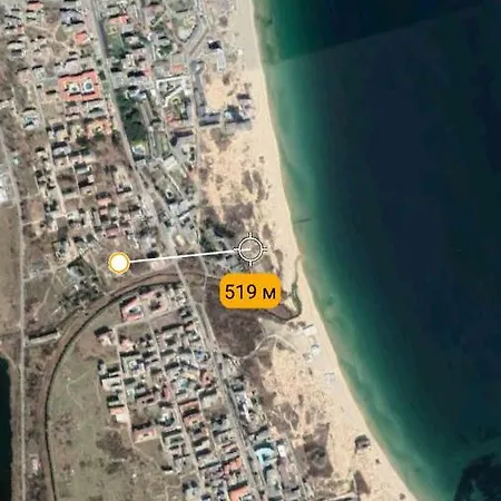 Aparthotel Riverside Vip аpartments Sluneční pobřeží