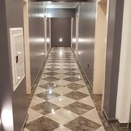 Hotel de apartamente Riverside Vip аpartments